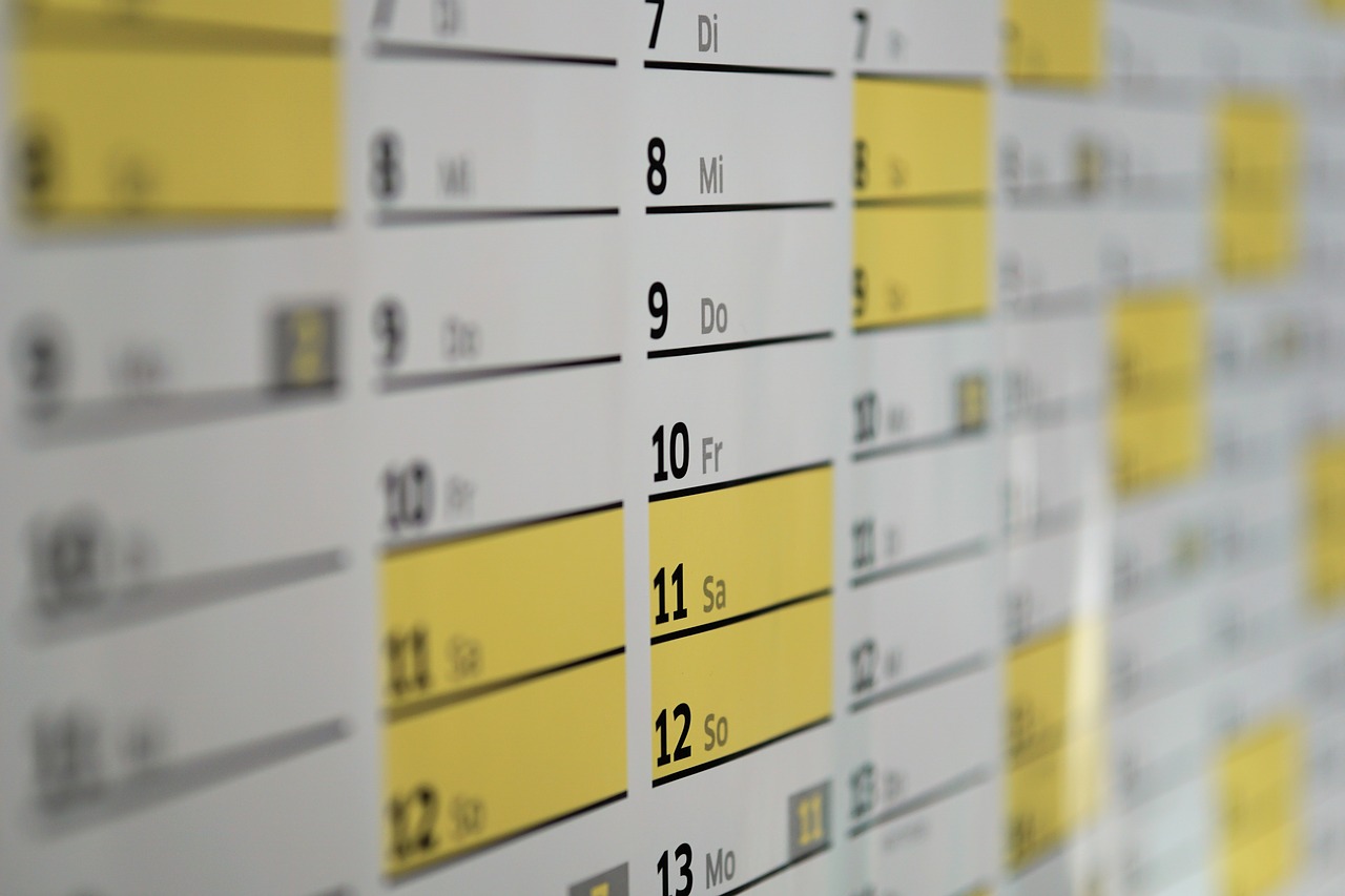 Excelで入力した日付に曜日を付けたい時に行う表示形式の設定方法