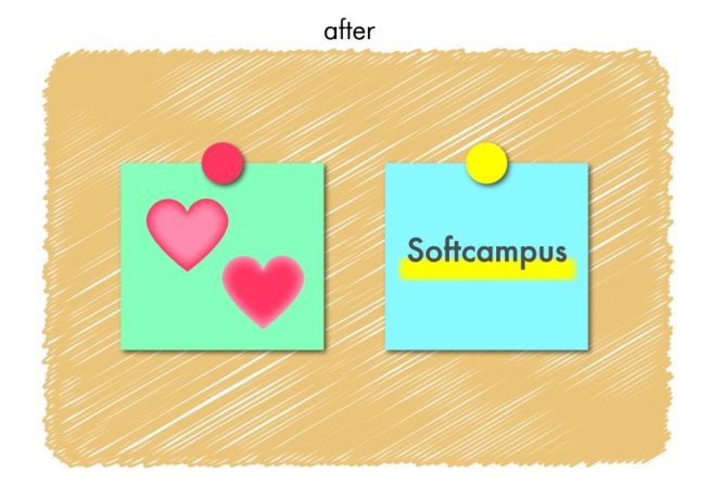 平面が立体的に見える Illustratorの効果 スタイライズ編 パソコンスキルと資格のscワンポイント講座