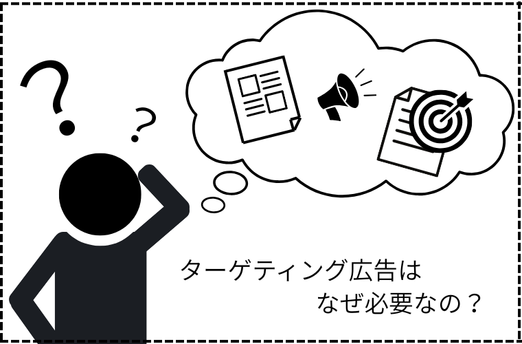 ターゲティング広告はなぜ必要なのか？