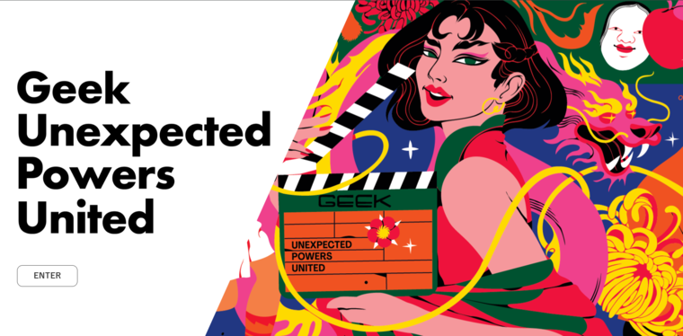 株式会社GEEK PICTURES