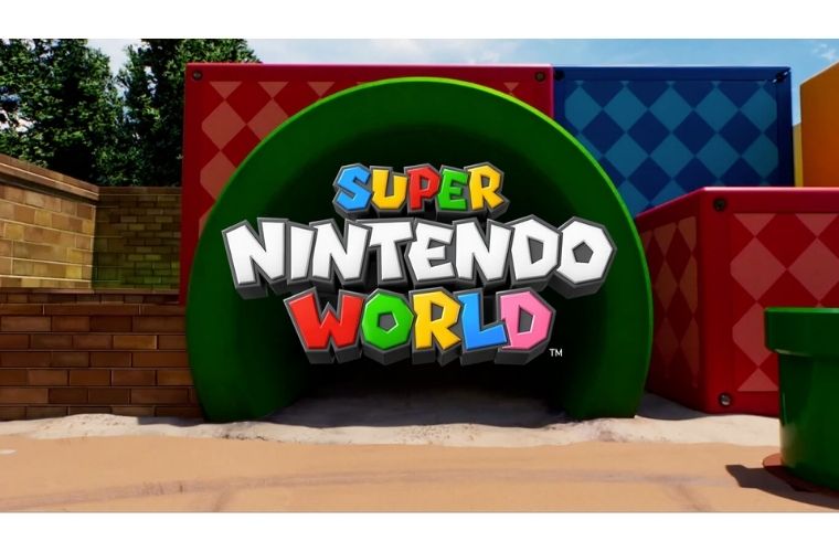 スーパー・ニンテンドー・ワールド™