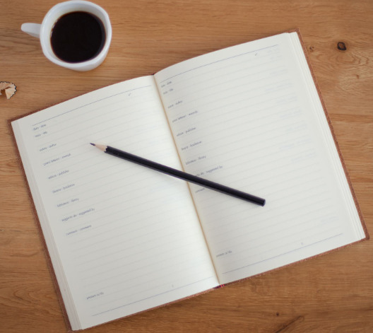 取得目標を決めて、具体的なスケージュールを計画しよう!