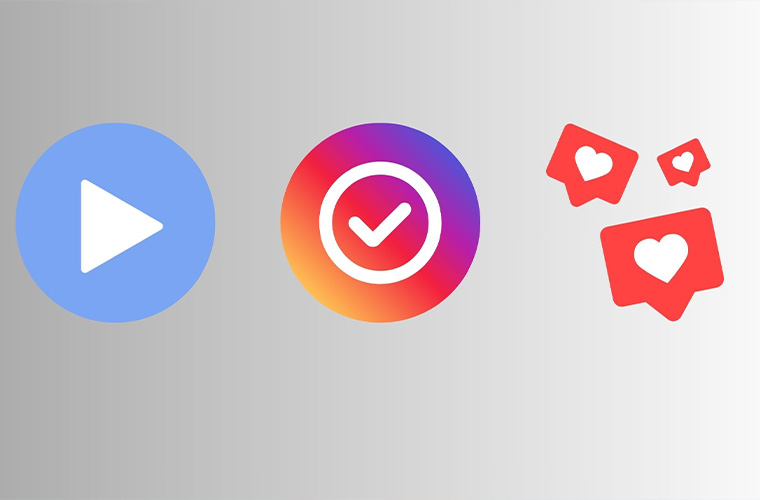 ショート動画の代表的なプラットホーム