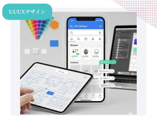 UI/UXデザイナーがなくなる理由とは?将来性から仕事内容を解説