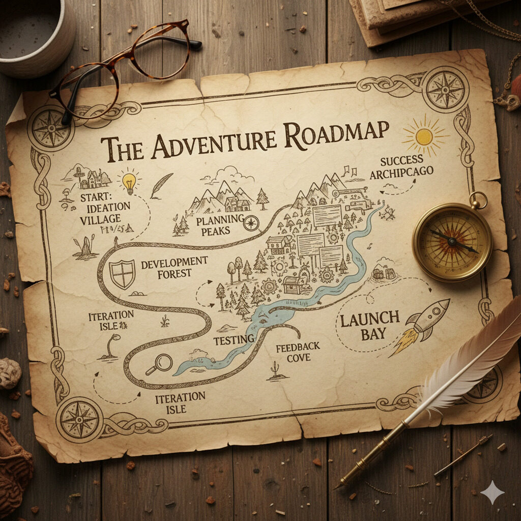 メルマガ配信のシステム構築までのロードマップ