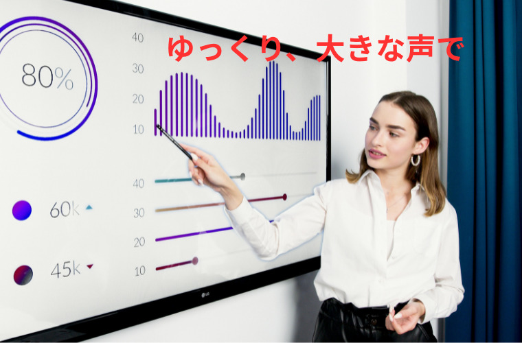 プレゼン準備～発表