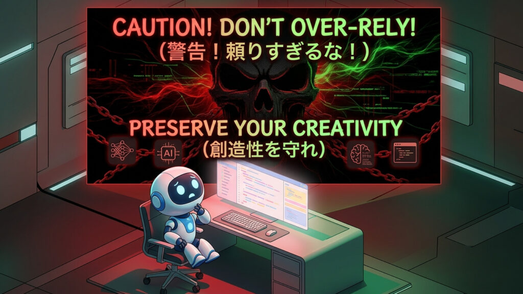 まとめ｜無料のコード生成AIは初心者の最強ツール