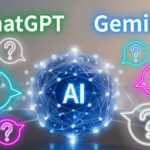 AI初心者でもわかる！ ChatGPT とGeminiの違いを簡単解説！