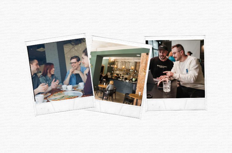 【実例】スターバックス：Place（流通）戦略