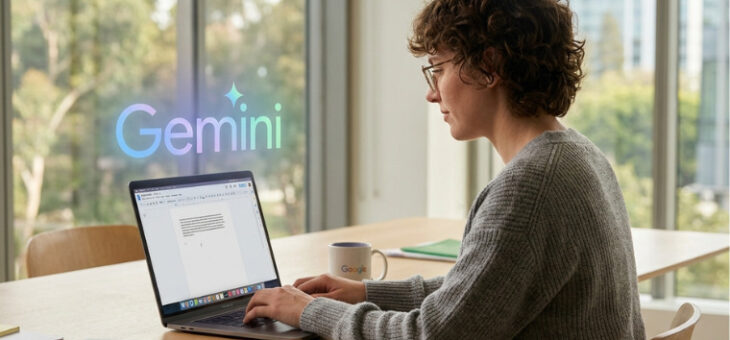Google ドキュメント　AIの活用でできること