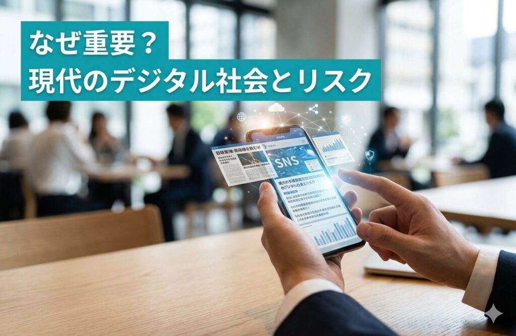 なぜ重要？現代ビジネスでコンプライアンスが叫ばれる理由