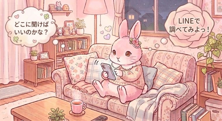 【ひとり暮らし×LINEチャットボット】は相性抜群!