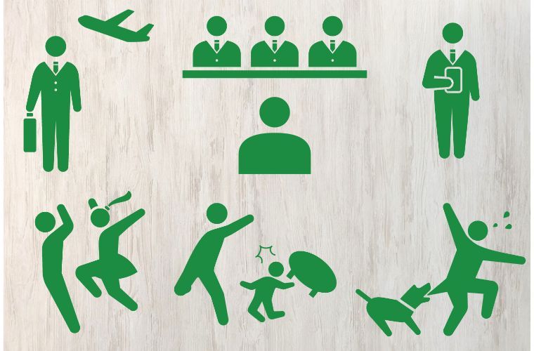 human pictogram 2.0(ヒューマンピクトグラム2.0)