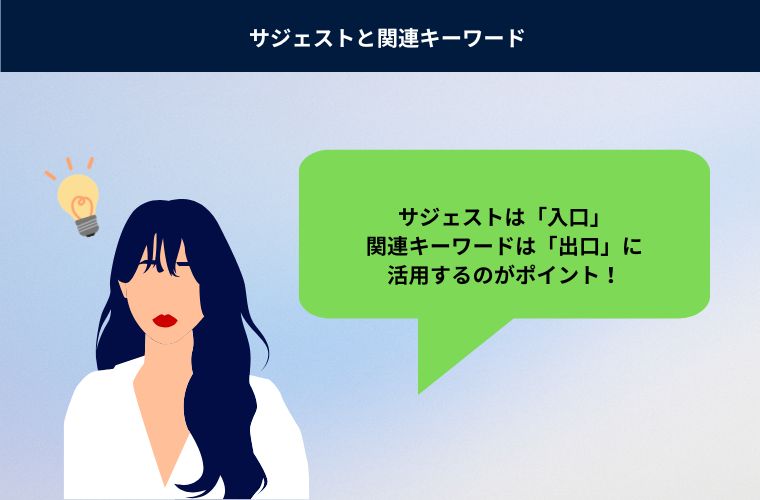 SEO対策での使い分けと活用法
